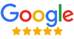 Google 5 stars